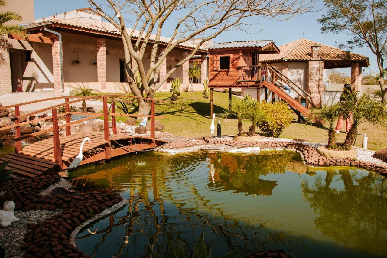Rancho Das Pedras Itabera ภายนอก รูปภาพ