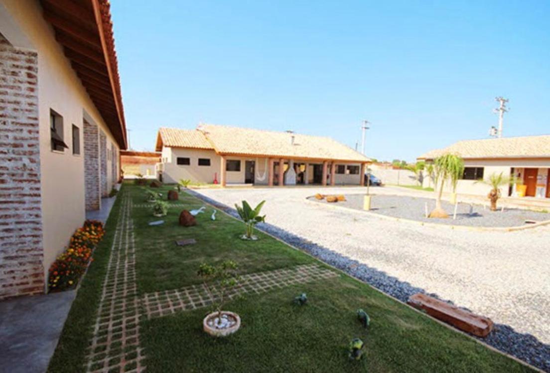 Rancho Das Pedras Itabera ภายนอก รูปภาพ