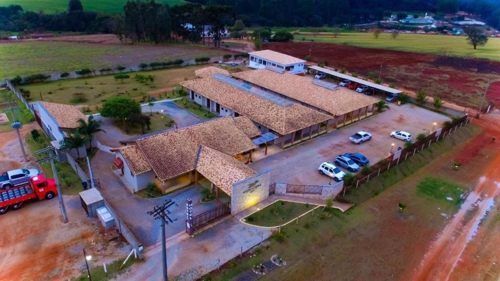 Rancho Das Pedras Itabera ภายนอก รูปภาพ